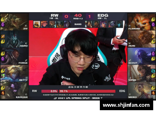 lpl2021edg赛程？(lec春季赛哪里能看？)